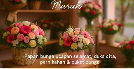 Toko Bunga Dawuan Kaler